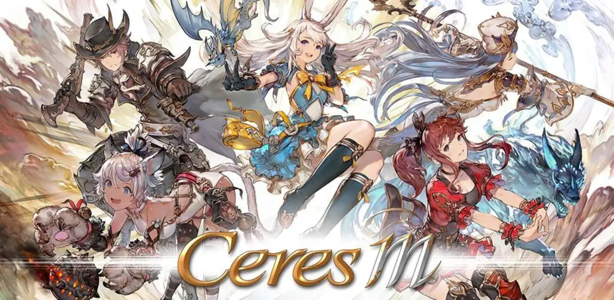 Portada de Ceres M