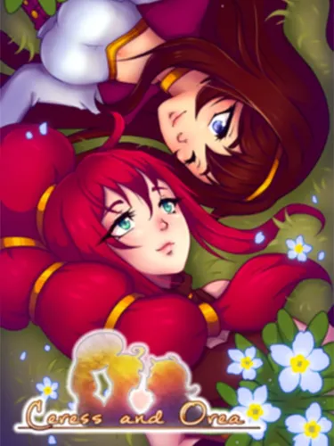 Portada de Ceress and Orea