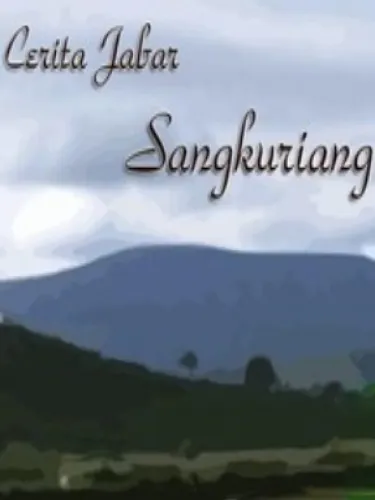 Portada de Cerita Jabar Sangkuriang