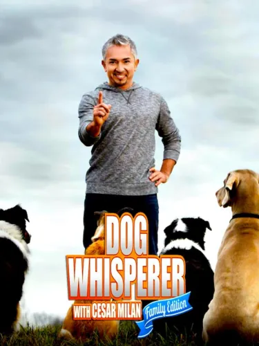 Portada de Cesar Millan’s Dog Whisperer