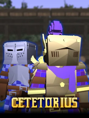 Portada de Cetetorius