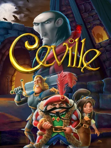 Portada de Ceville