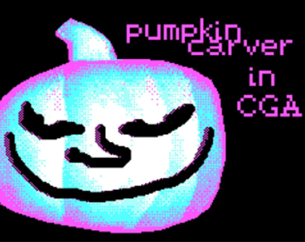 Portada de CGA Pumpkin Carver