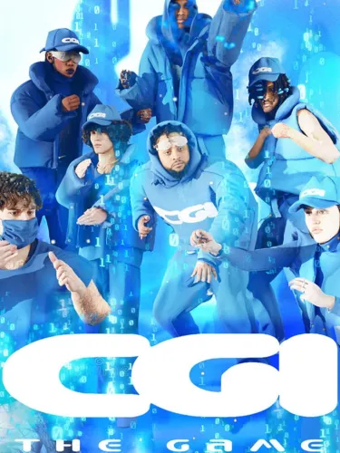 Portada de CGI: The Game