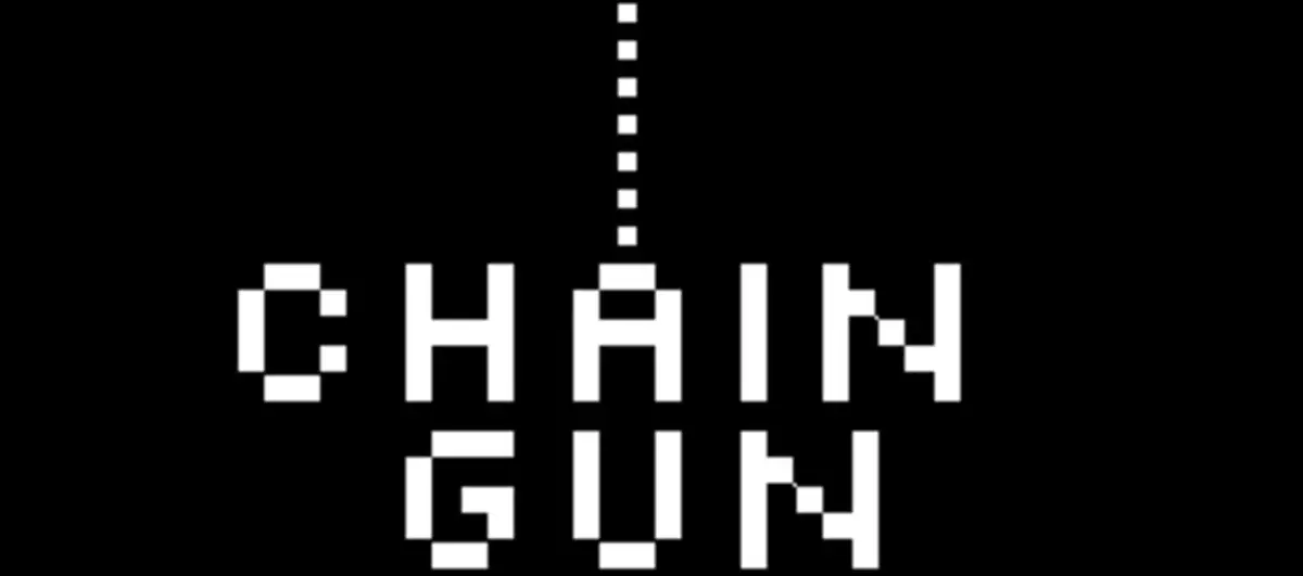 Portada de Chain Gun