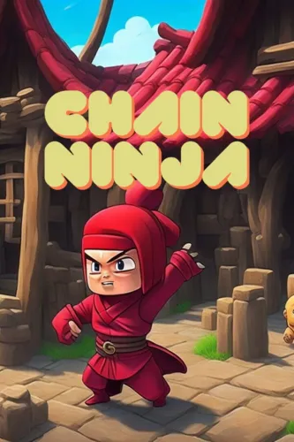 Portada de Chain Ninja