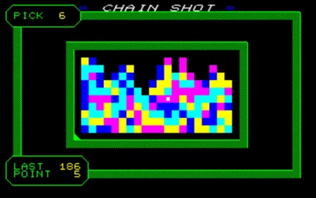 Portada de Chain Shot