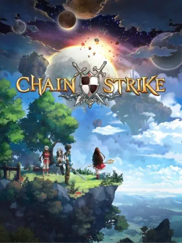 Portada de Chain Strike