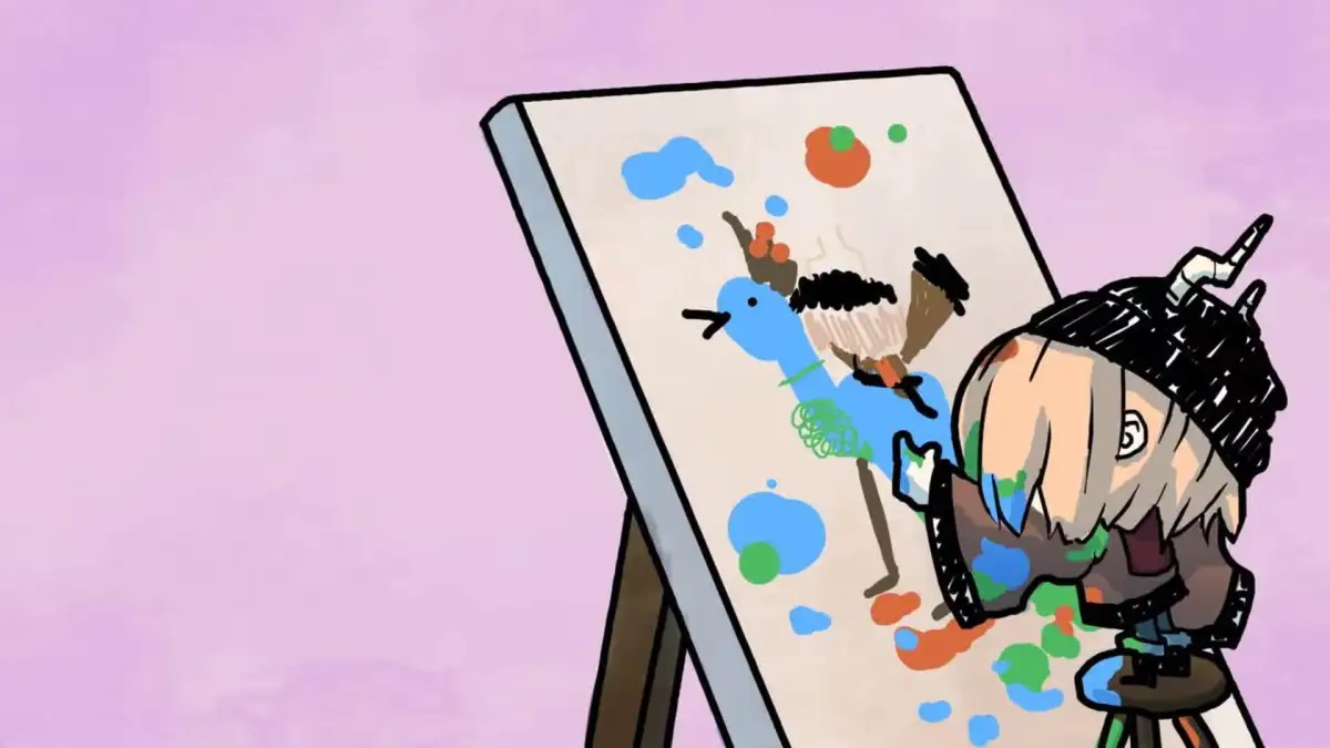 Portada de Chaincards: A Poppo Story