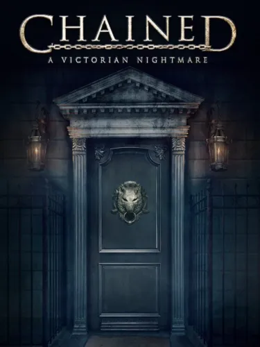 Portada de Chained: A Victorian Nightmare