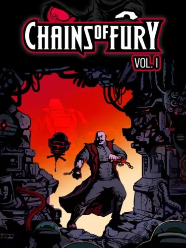 Portada de Chains of Fury