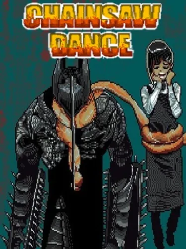 Portada oficial del videojuego Chainsaw Dance