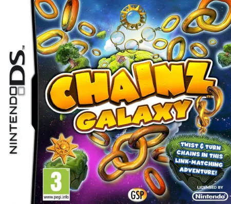 Portada de Chainz Galaxy