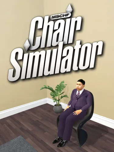Portada de Chair Simulator
