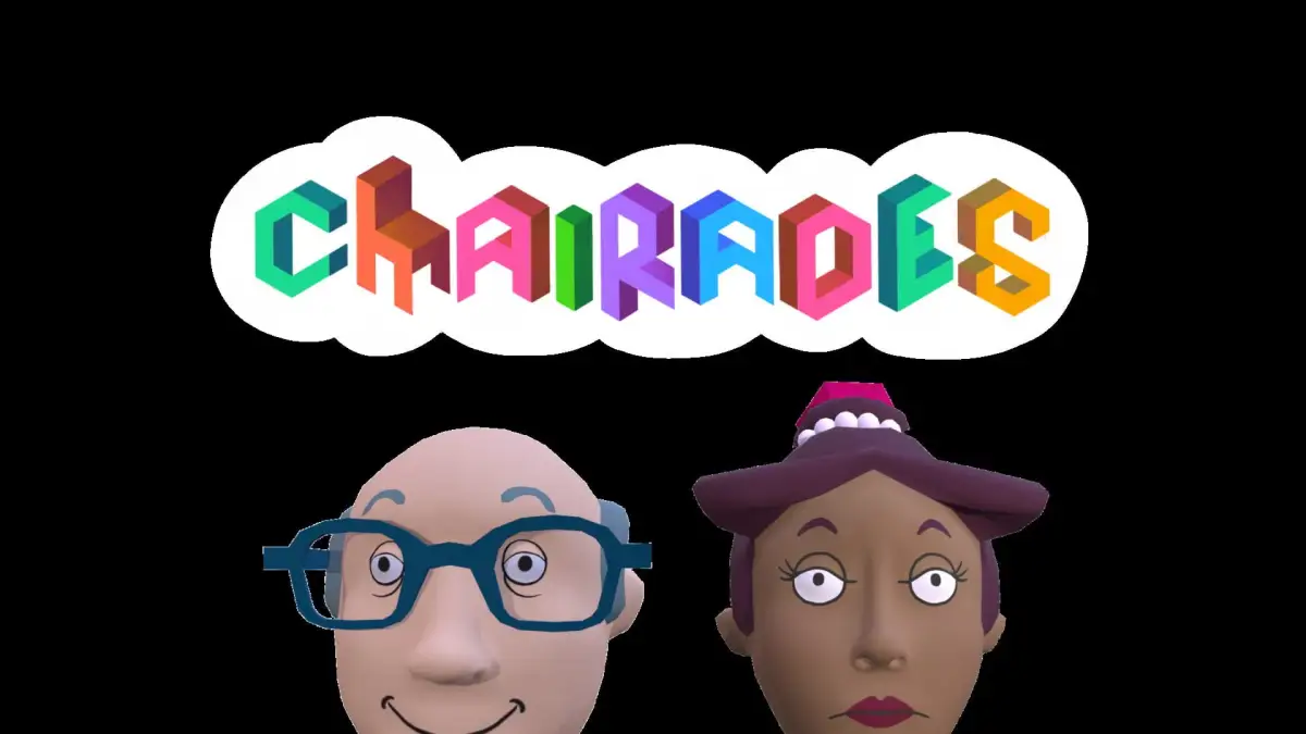 Portada de Chairades