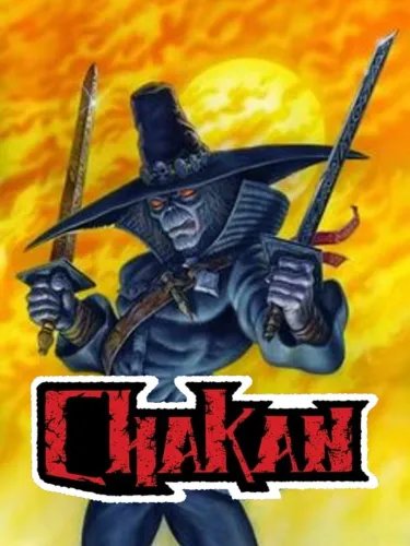 Portada de Chakan: The Forever Man