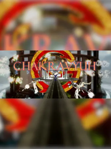 Portada de Chakravyuh