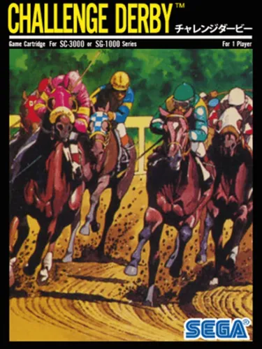 Portada de Challenge Derby