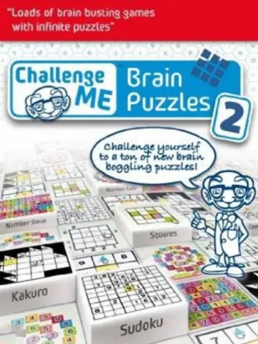 Portada de Challenge Me: Brain Puzzles 2