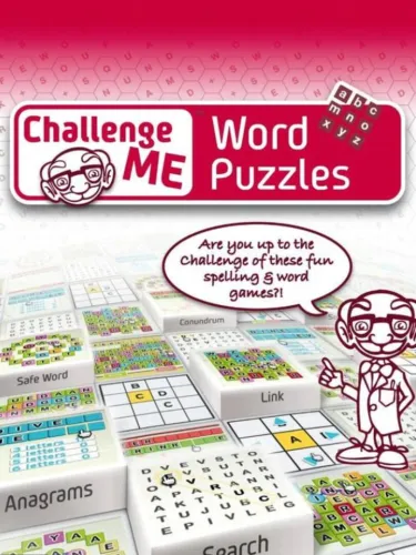 Portada de Challenge ME : Word Puzzles