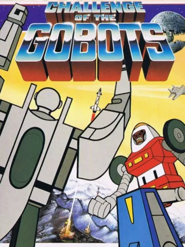 Portada de Challenge of the Gobots