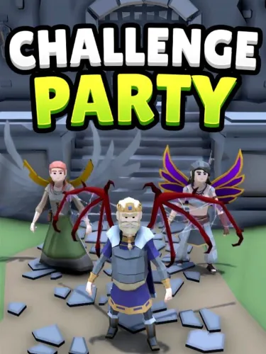 Portada de Challenge Party