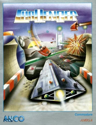 Portada de Challenger