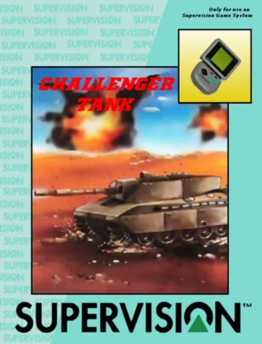 Portada de Challenger Tank