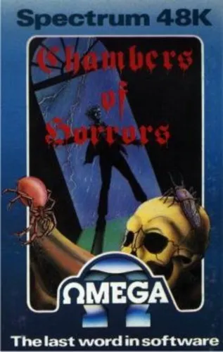 Portada de Chambers of Horrors