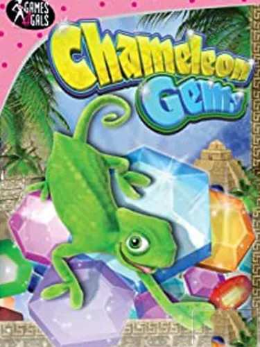 Portada de Chameleon Gems