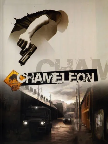 Portada de Chameleon