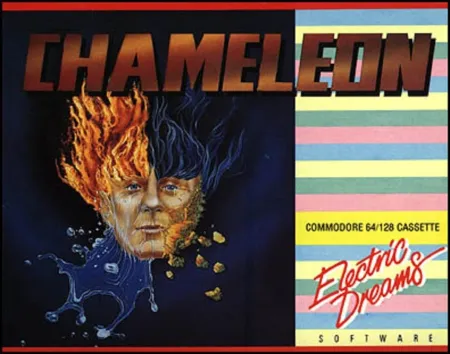 Portada de Chameleon
