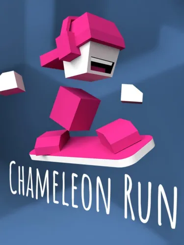 Portada de Chameleon Run