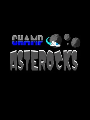 Portada oficial del videojuego Champ Asterocks