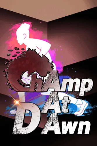 Portada de Champ at Dawn