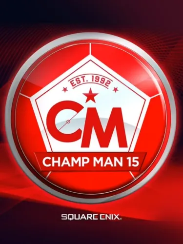 Portada de Champ Man 15