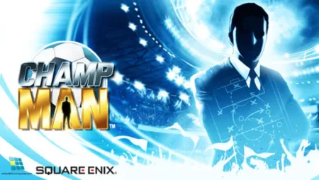 Portada de Champ Man