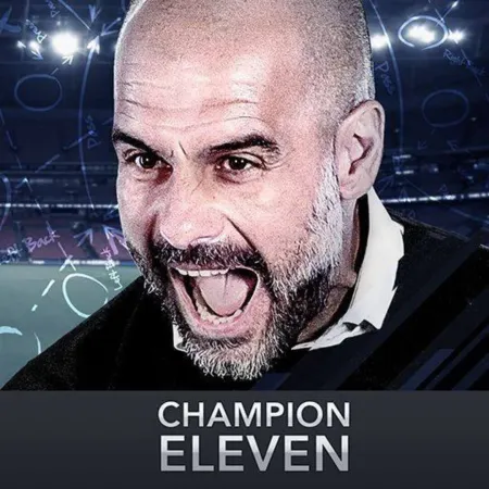 Portada de Champion Eleven