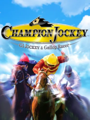 Portada de Champion Jockey: G1 Jockey & Gallop Racer