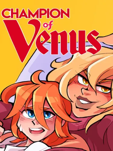 Portada de Champion of Venus