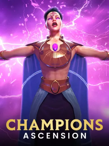 Portada de Champions Ascension