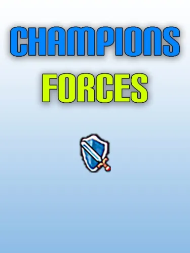 Portada de Champions Forces