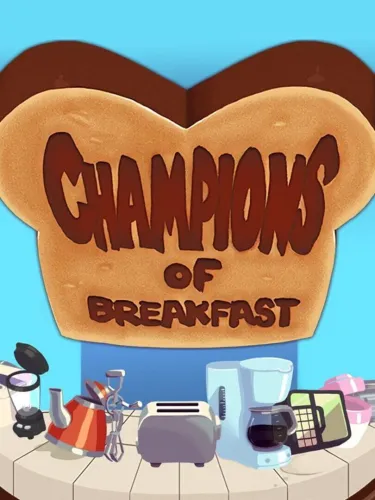 Portada de Champions of Breakfast