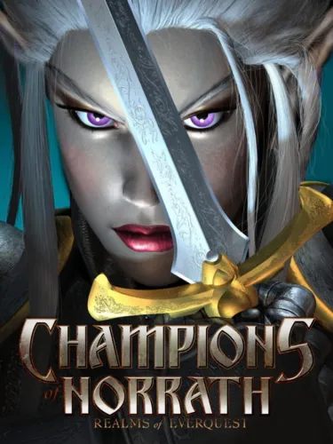 Portada de Champions of Norrath: Realms of EverQuest