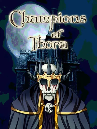 Portada de Champions of Thora