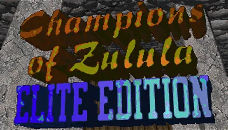 Portada de Champions of Zulula: Elite Edition