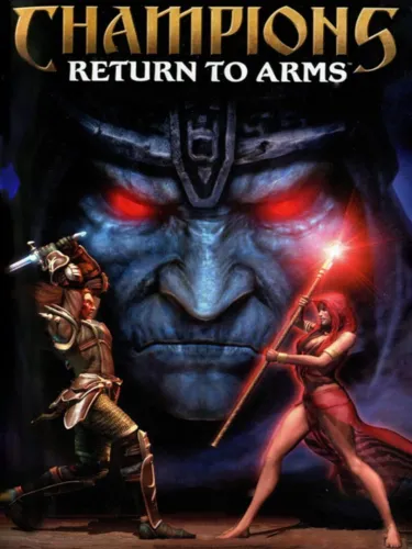 Portada de Champions: Return to Arms