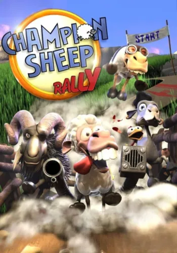 Portada de Championsheep Rally