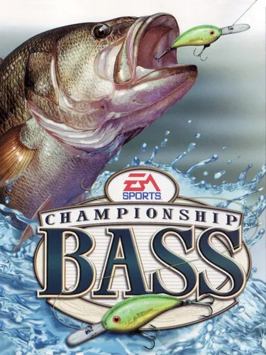 Portada de Championship Bass
