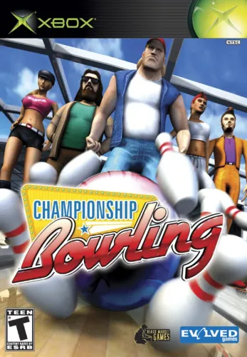 Portada de Championship Bowling